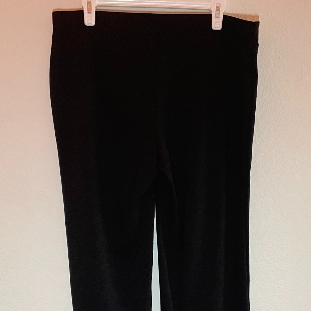 Fashion Bug Black Dress Pants